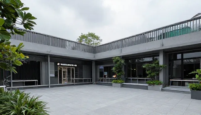 商铺空间设计选型关注点及维护建议