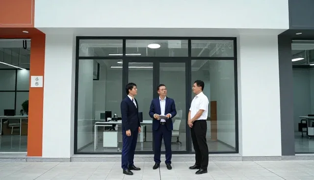 商铺装修选型中的核心关注点与实践分析